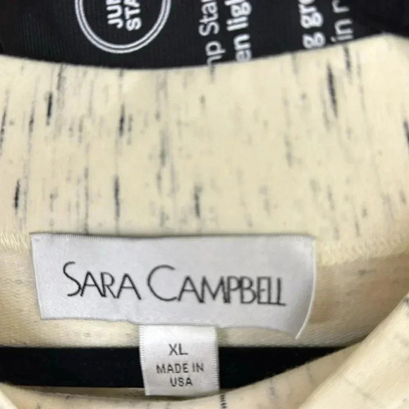 Sara Campbell XL dress with bows NWOT - Picture 3 of 4